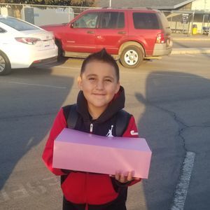 Meet your Posher, Richard